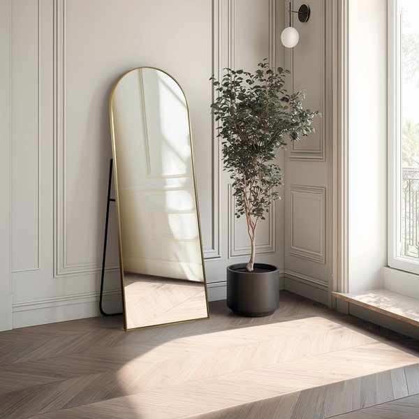 Стенно/стоящо огледало 50x140 cm Aurea – Styler-image-1