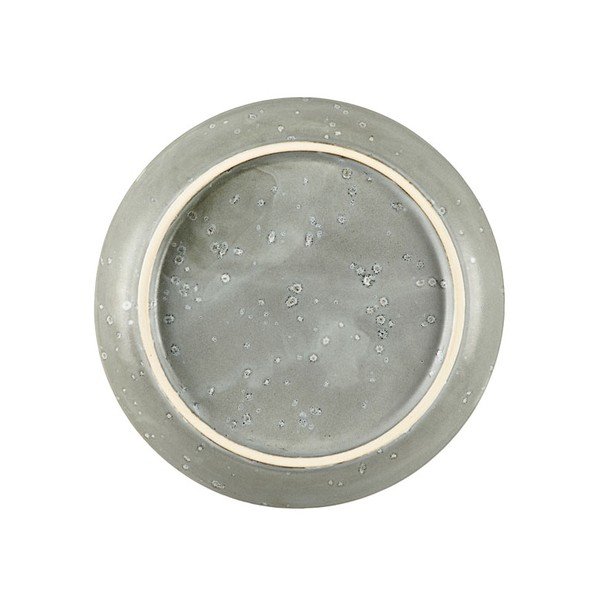 Розова/сива десертна глинена чиния ø 17 cm Gastro Grey/Light Pink – Bitz-image-3