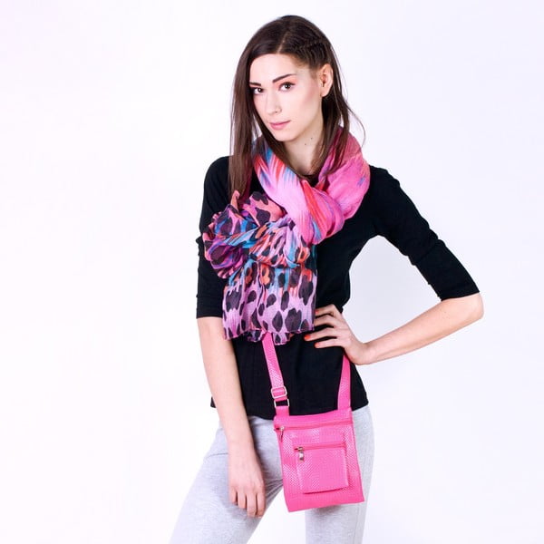 Šátek Panter Pink-image-2