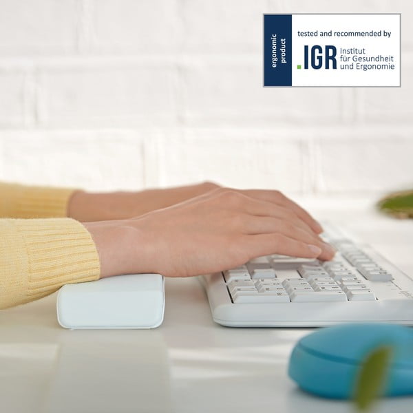 Регулируема подложка за клавиатура ERGO Cosy – Leitz-image-1