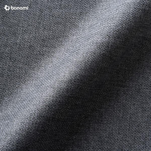 Tmavě šedá pohovka Scandic Retro, 206 cm-image-3