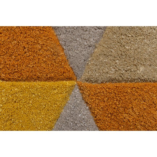 Жълт килим , 80 x 150 cm Scope - Flair Rugs-image-1