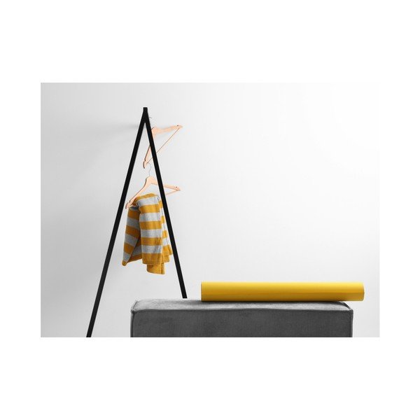 Черна закачалка за дрехи Conter - CustomForm-image-3