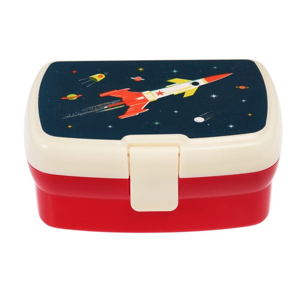 Детска кутия за храна Space Age – Rex London
