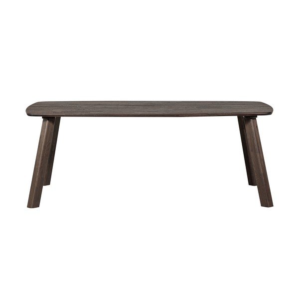 Трапезна маса от масивен дъб 100x180 cm Tablo – WOOOD