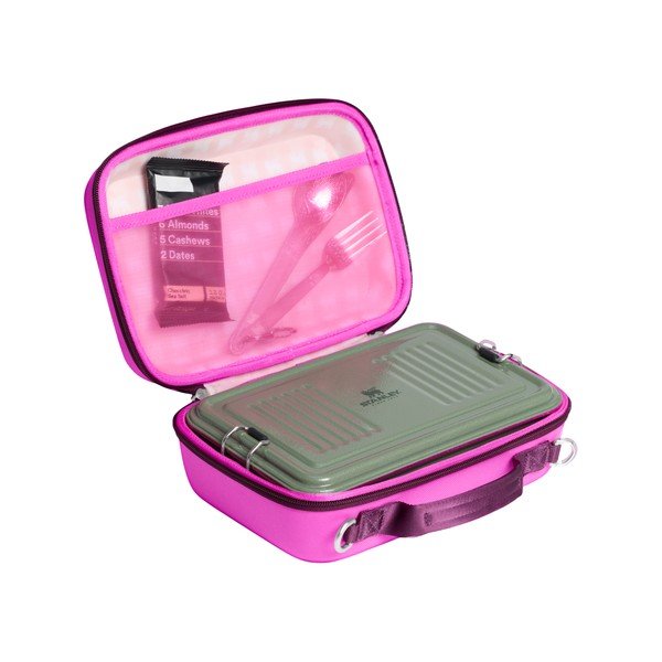 Кутия за обяд All Day Arista Mini Lunch Box Violet Blossom – Stanley-image-1