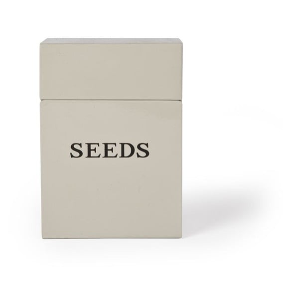 Box na semínka Small Seeds Beige-image-1