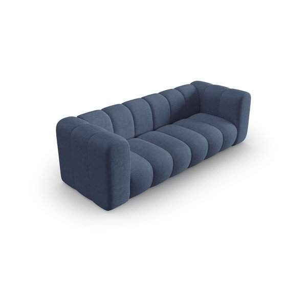 Син диван 228 cm Lupine - Micadoni Home-image-3
