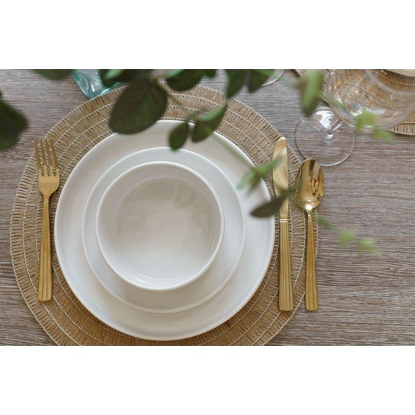 Комплект порцеланови прибори за хранене от 12 части Alexis - Mikasa-image-2