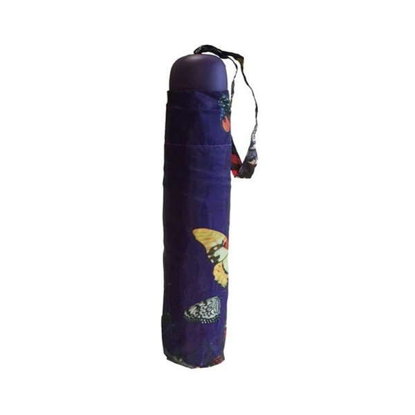 Skládací deštník Papviolet, ⌀ 96 cm-image-1