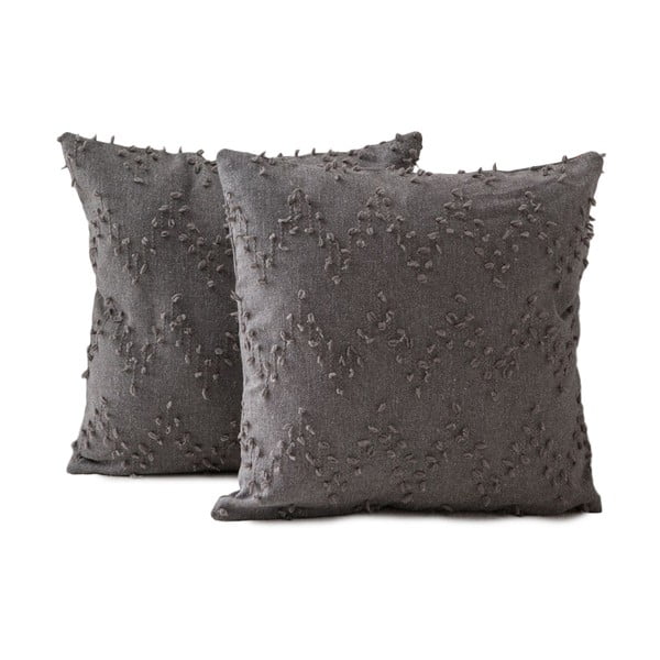 Калъфки за възглавници в комплект от 2 бр. 43x43 cm Tuffet – Mioli Decor