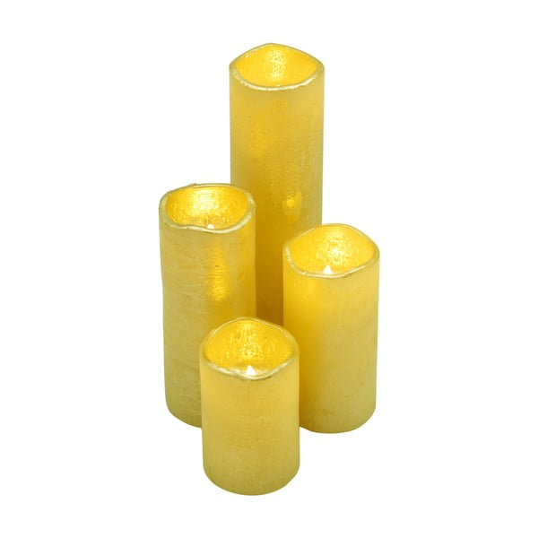 LED свещи в комплект от 4 бр. – Hilight