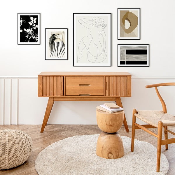 Картина 30x40 cm Ribbing - Malerifabrikken-image-1