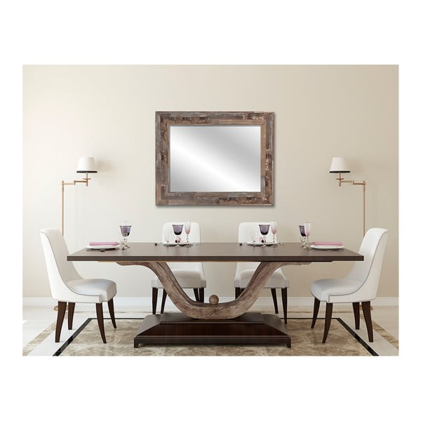 Огледало за стена Полилей Duro, 60 x 86 cm Jyvaskyla - Styler-image-3