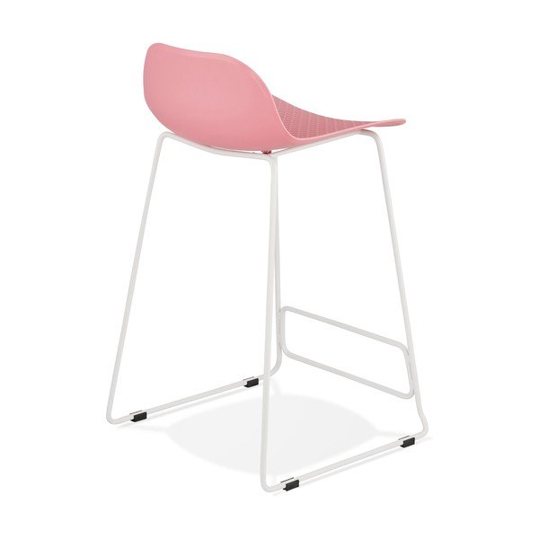 Розов бар стол Mini, височина на седалката 66 cm Slade - Kokoon-image-4