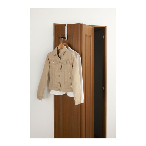 Черно-бяла кука за врата Mito - YAMAZAKI-image-3