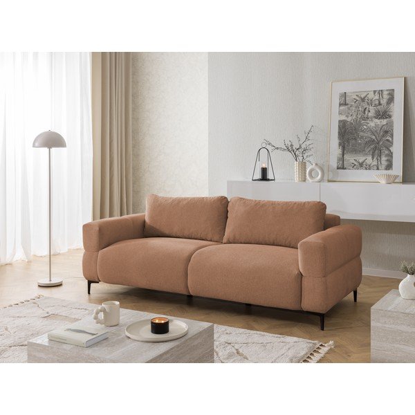 Теракотен диван 217 cm Helio – Ropez-image-2