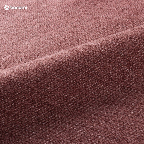 Розов ъглов U-образен диван Nihad - Bobochic Paris-image-3