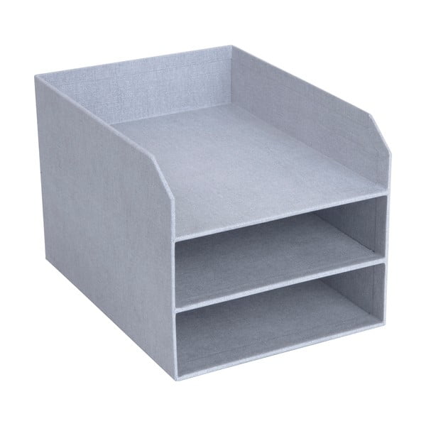 Картонен органайзер за докумнети Trey – Bigso Box of Sweden-image-2