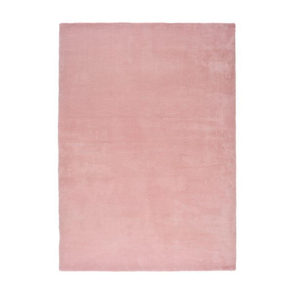 Розов килим Berna Liso, 190 x 290 cm - Universal