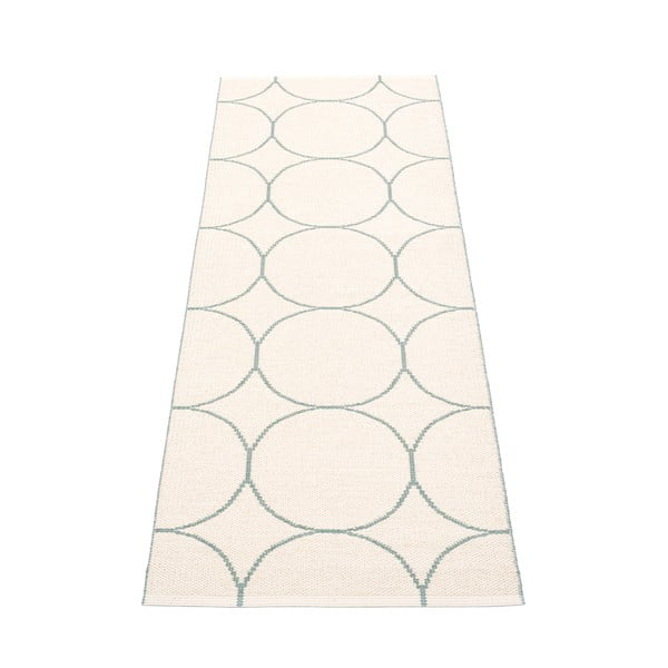 Светлосиня пътека за открито и закрито 70x200 cm Boo Haze – Pappelina-image-2