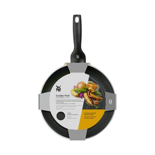 Тиган от неръждаема стомана CeraDur® , ⌀ 28 cm Profi - WMF-image-2