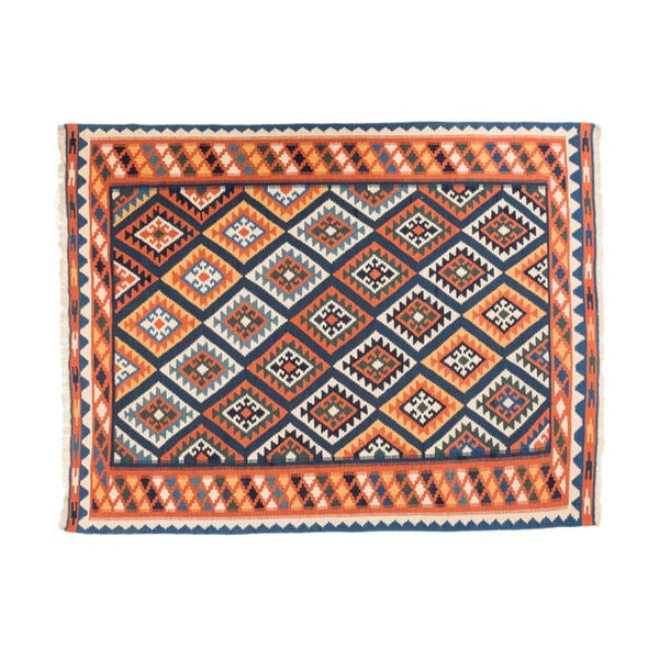 Ručně tkaný koberec Navaei & Co Kilim Azero Astara 218, 206 x 153 cm