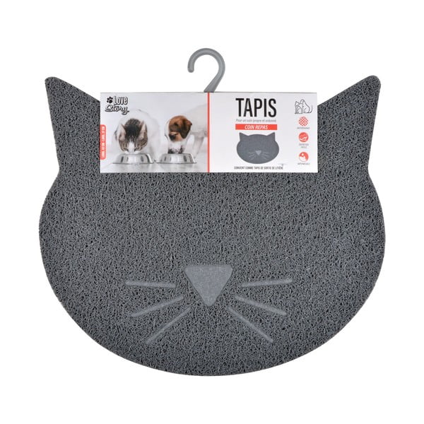 Подложка за купа за хранене 37x43 cm – Love Story-image-2