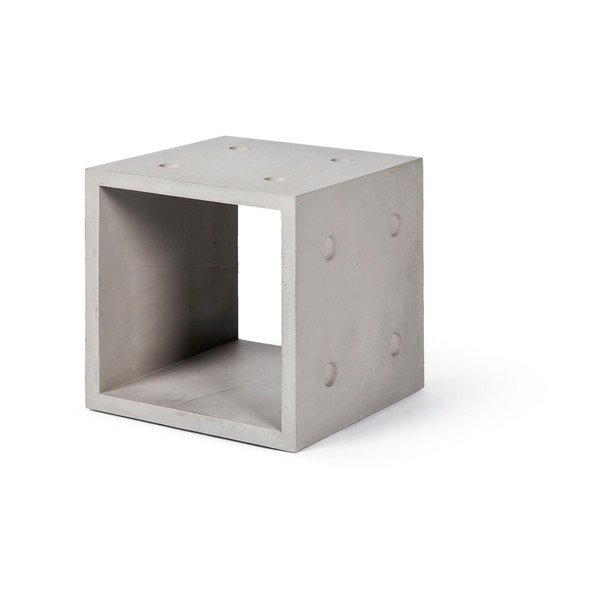 Бетонно пространство за съхранение Dice - Lyon Béton-image-2