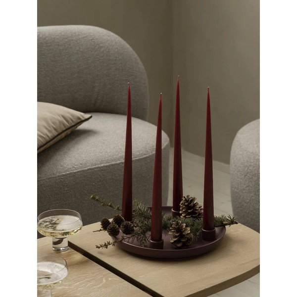 Керамичен свещник Advent - Blomus-image-1