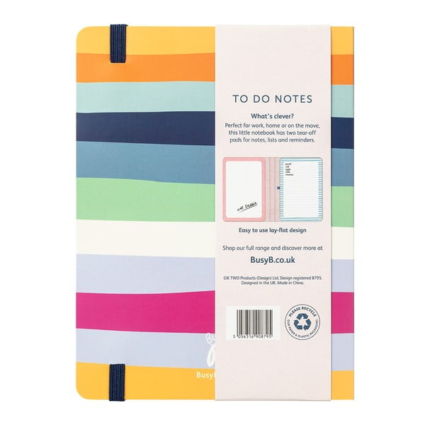 Тетрадка 80 страници – Busy B-image-2