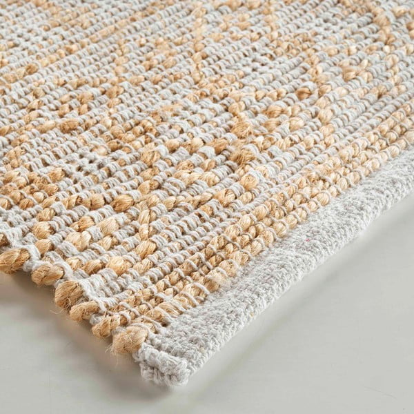 Кремав килим 60x90 cm Orya – douceur d'intérieur-image-3