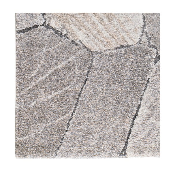 Сив килим 160x230 cm Kivet – Universal-image-2