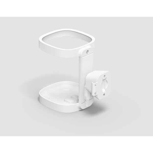 Бяла стенна система за поддръжка на високоговорители Mount for One - Sonos