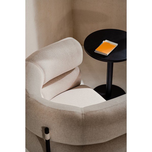 Кръгла странична масичка ø 44 cm Odo – noo.ma-image-4