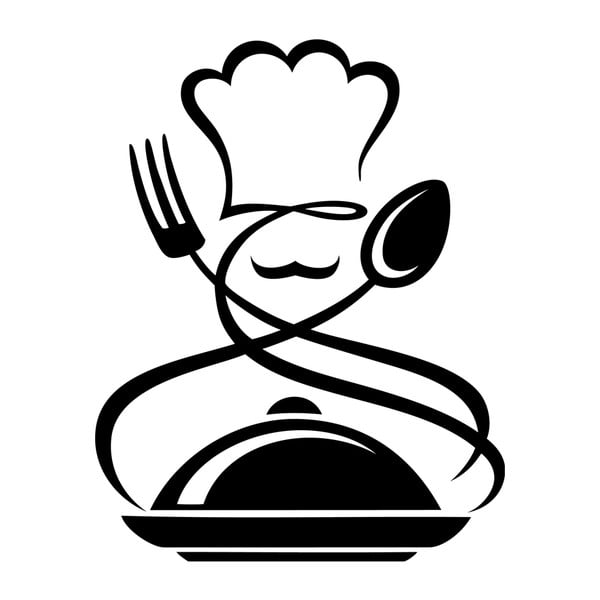 Samolepka Ambiance Chef-image-2