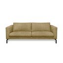 Диван в цвят горчица 216 cm Gomero – Scandic