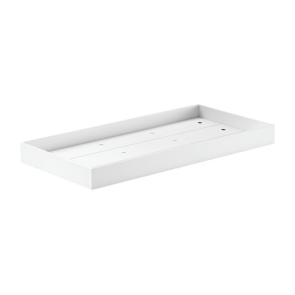 Бяла кутия за съхранение на детско легло 90x200 cm Forrest – Vipack