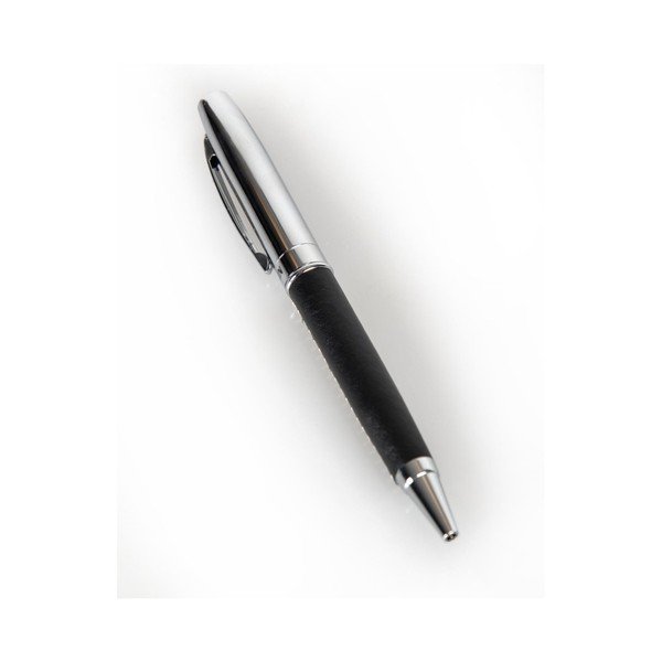 Černé pero s pouzdrem Balmain-image-1