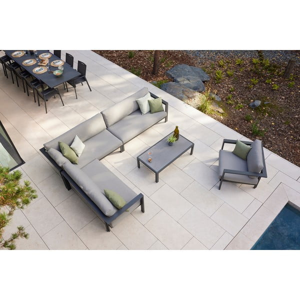 Градинска маса 65x125 cm Cubic - Diphano-image-1