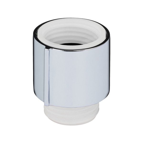 Сребърна приставка за душ глава - Wenko-image-4