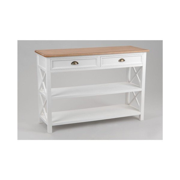 Konzolový stolek Provence, 83x120x41 cm-image-1