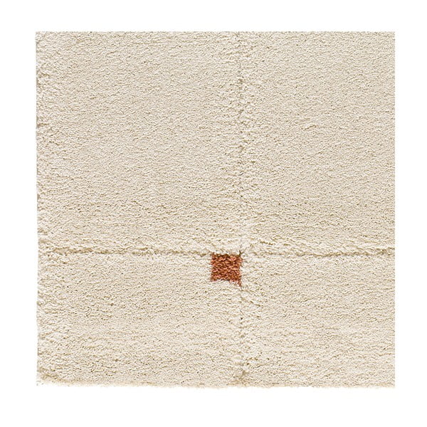 Килим в тухлен и кремав цвят 160x230 cm Brenda – Universal-image-3