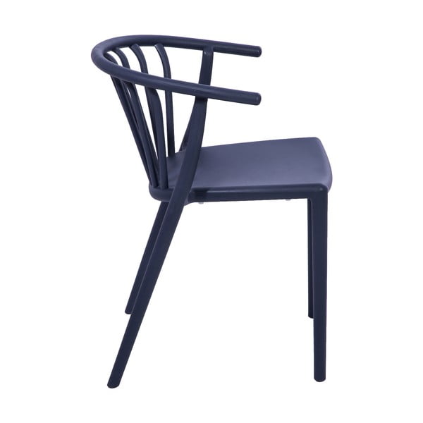 Син градински стол Capri - Bonami Essentials-image-3