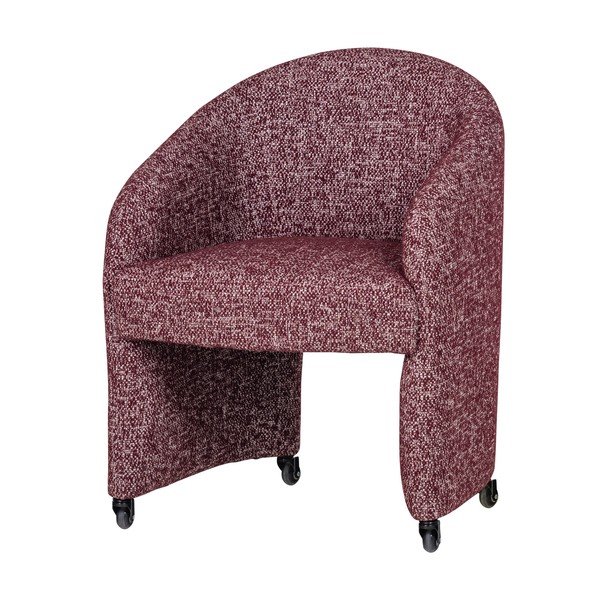 Бордо тапициран офис стол Cordo – WOOOD