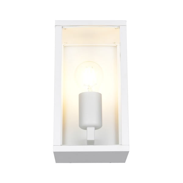 Стенно външно осветително тяло (височина 26 cm) Garonne – Trio-image-3