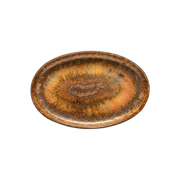 Кафява глинена сапунерка Poterie Bath – Casafina