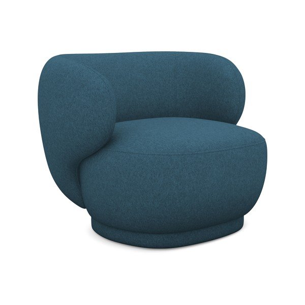 Синьо  кресло Hina – Makamii