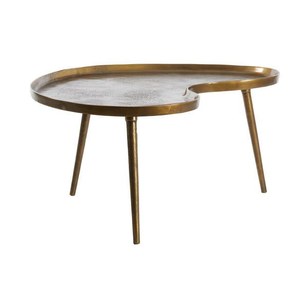 Метална странична масичка 60x80 cm Lienz – Light & Living-image-1