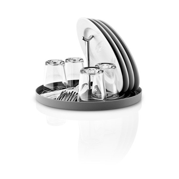 Тъмно сива тава за оттичане - Eva Solo-image-2